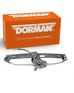 Dorman Power Window Motor and Regulator Assembly
