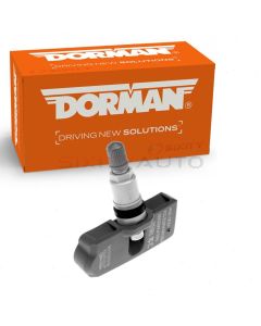 Dorman Tire Pressure Monitoring System Programmable Sensor