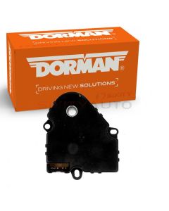 Dorman HVAC Heater Blend Door Actuator