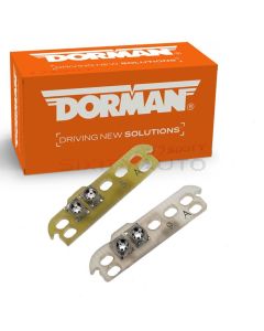 Dorman Diesel Fuel Injector Driver Module Resistor