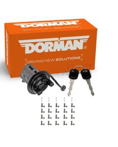 Dorman Ignition Lock Cylinder