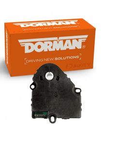 Dorman HVAC Heater Blend Door Actuator