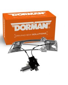 Dorman Power Window Motor and Regulator Assembly