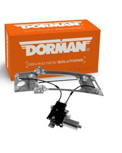 Dorman Power Window Motor and Regulator Assembly