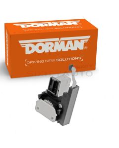 Dorman Door Lock Actuator Motor