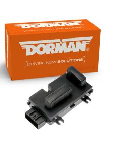 Dorman Seat Switch