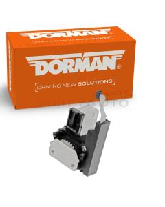 Dorman Door Lock Actuator Motor