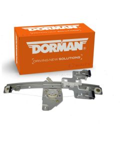 Dorman Power Window Motor and Regulator Assembly