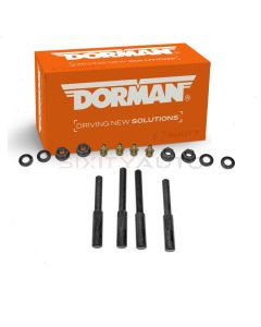 Dorman Power Steering Pump Pulley