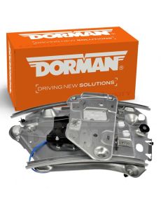 Dorman Power Window Motor and Regulator Assembly