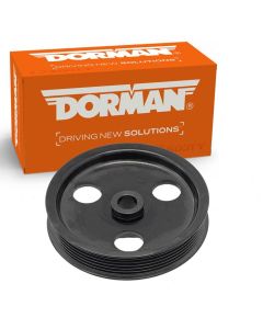 Dorman Power Steering Pump Pulley