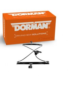 Dorman Power Window Motor and Regulator Assembly