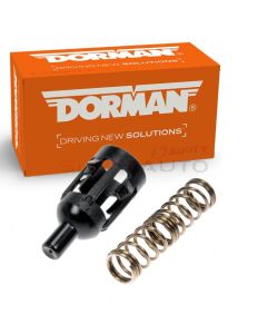 Dorman Engine Oil Filter Bypass Valve