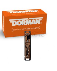 Dorman Tail Light Circuit Board