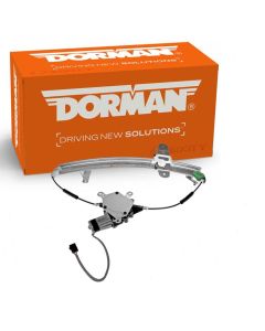 Dorman Power Window Motor and Regulator Assembly