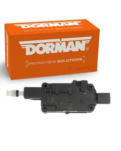 Dorman Door Lock Actuator Motor