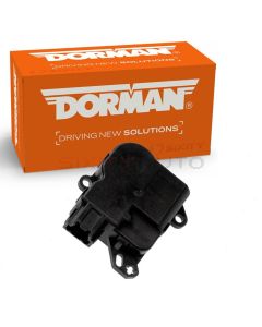 Dorman HVAC Heater Blend Door Actuator