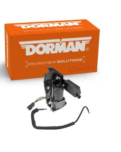 Dorman Air Suspension Compressor