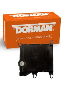Dorman HVAC Heater Blend Door Actuator