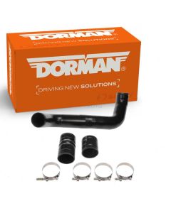 Dorman Turbocharger Intercooler Hose