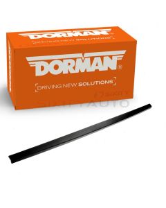 Dorman Tailgate Molding