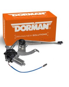Dorman Power Window Motor and Regulator Assembly