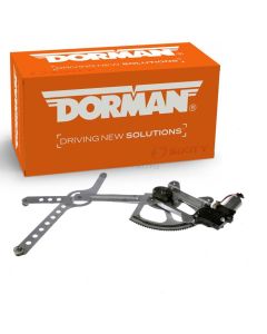 Dorman Power Window Motor and Regulator Assembly