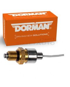 Dorman Turbocharger Vane Position Solenoid