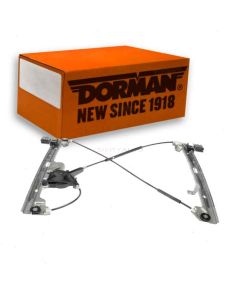 Dorman Power Window Motor and Regulator Assembly