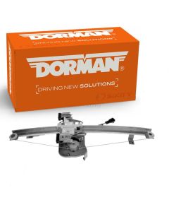 Dorman Power Window Motor and Regulator Assembly