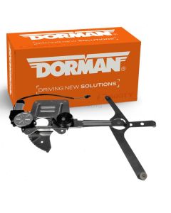 Dorman Power Window Motor and Regulator Assembly