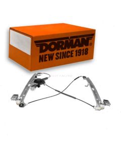 Dorman Power Window Motor and Regulator Assembly