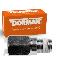 Dorman HVAC Heater Hose Connector