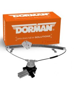 Dorman Power Window Motor and Regulator Assembly