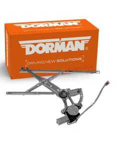 Dorman Power Window Motor and Regulator Assembly