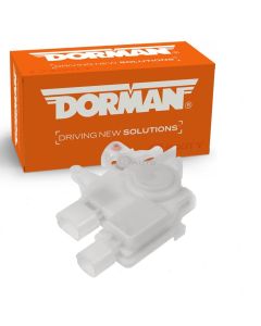 Dorman Door Lock Actuator Motor