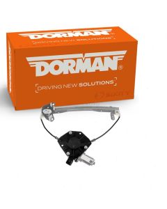 Dorman Power Window Motor and Regulator Assembly