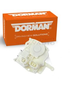 Dorman Door Lock Actuator Motor