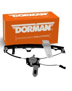 Dorman Power Window Motor and Regulator Assembly