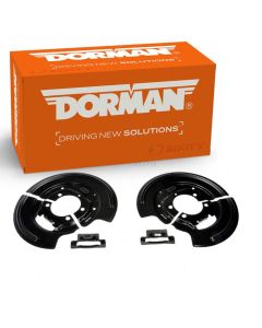 Dorman Brake Backing Plate