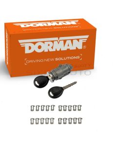 Dorman Ignition Lock Cylinder