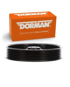 Dorman Power Steering Pump Pulley