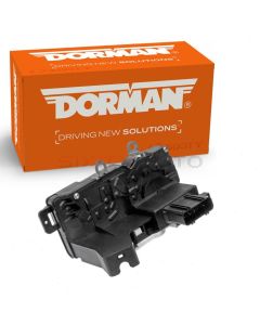 Dorman Door Lock Actuator Motor