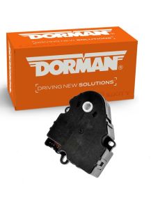 Dorman HVAC Heater Blend Door Actuator