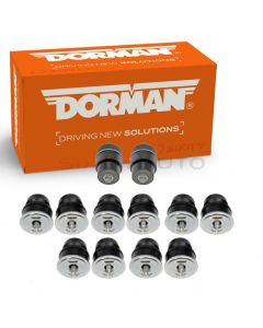 Dorman Body Mount Set
