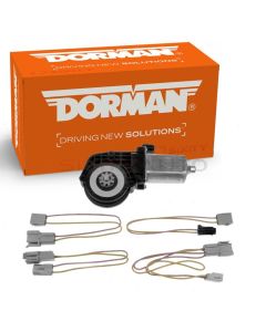 Dorman Tailgate Window Motor