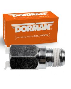 Dorman HVAC Heater Hose Connector
