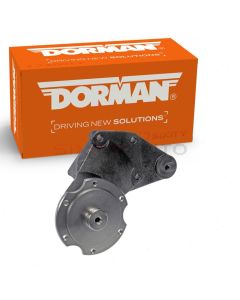 Dorman Engine Cooling Fan Pulley Bracket