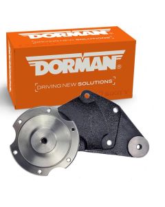 Dorman Engine Cooling Fan Pulley Bracket