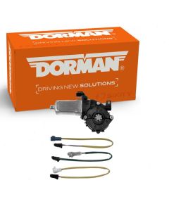 Dorman Tailgate Window Motor